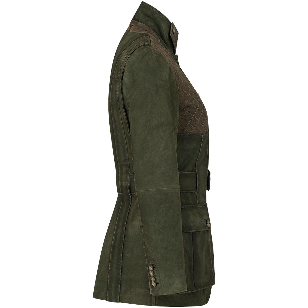 Norfolk Highlands Lady« Ladies Hunting Blazer | army green | 34